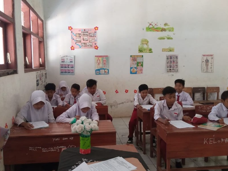 Semangat Belajar Aktif & Penguatan Karakter Profil Pelajar Pancasila di SD NEGERI 1 PATEMON